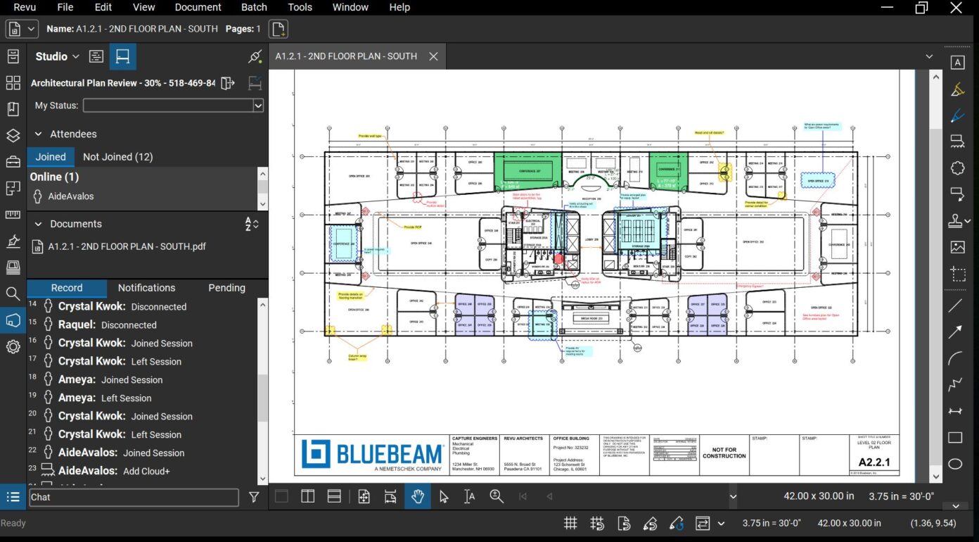 download the last version for android Bluebeam Revu eXtreme 21.0.50