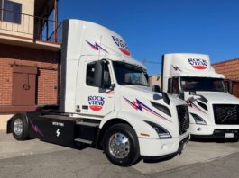 Volvo Trucks' SuperTruck 2 Exceeds Freight Efficiency Goals - USA