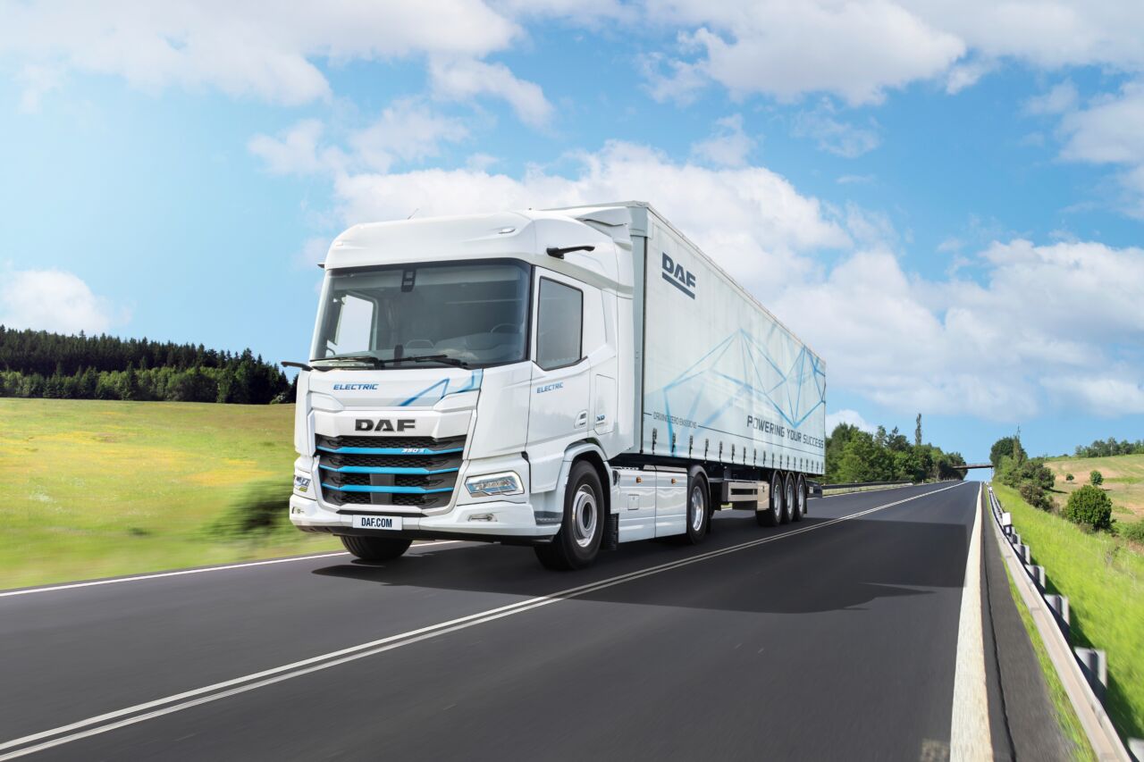 DAF and TotalEnergies Committed for Sustainable Mobility | USA ...